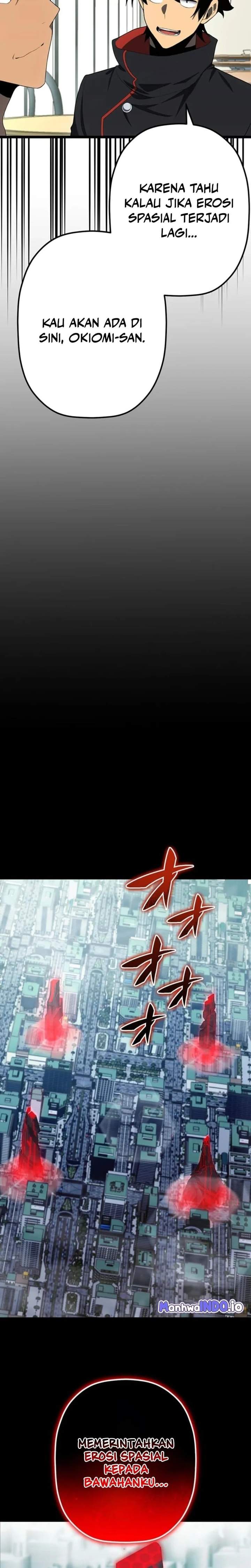 Read Death Penalty ID Manga Online