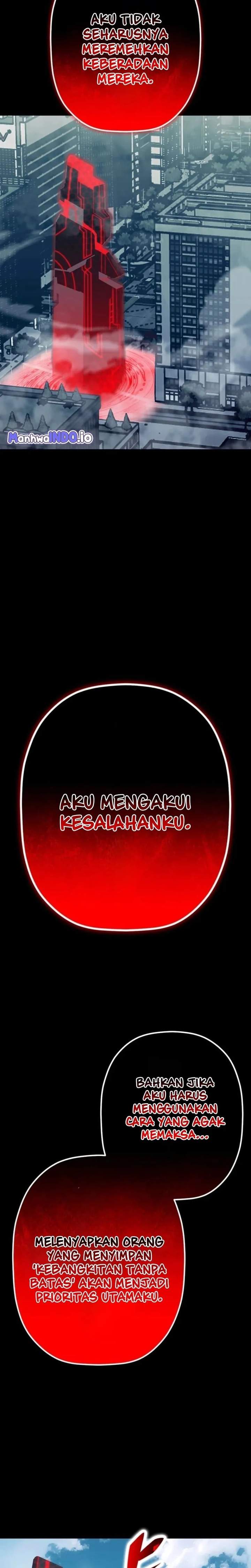 Read Death Penalty ID Manga Online