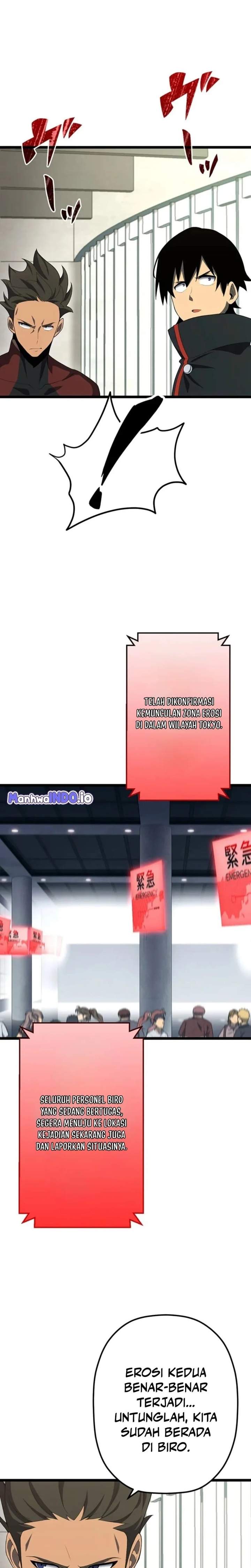 Read Death Penalty ID Manga Online