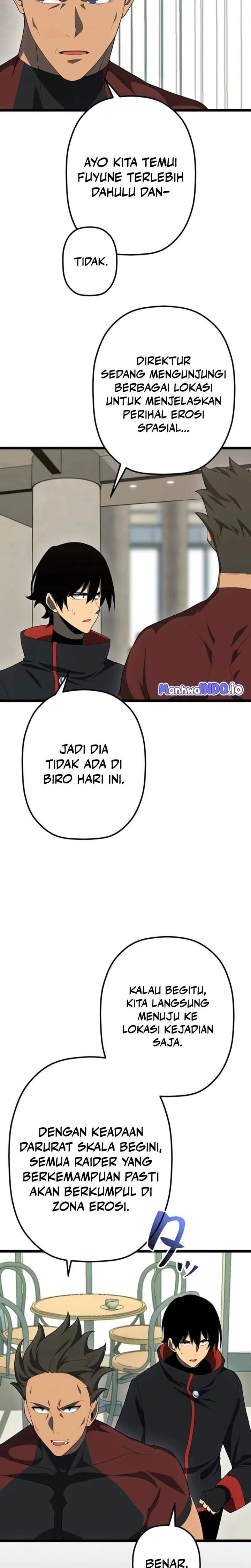 Read Death Penalty ID Manga Online