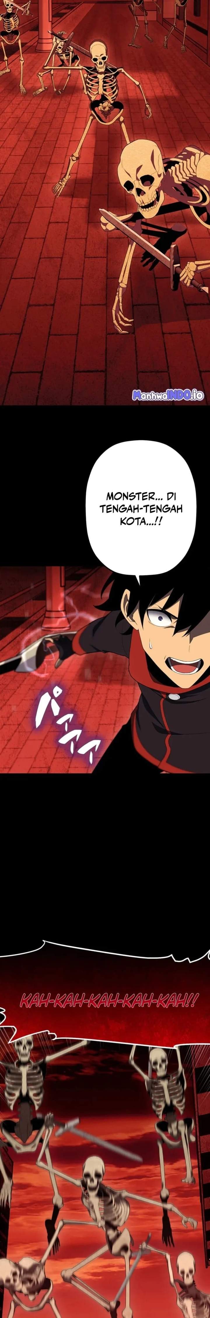 Read Death Penalty ID Manga Online