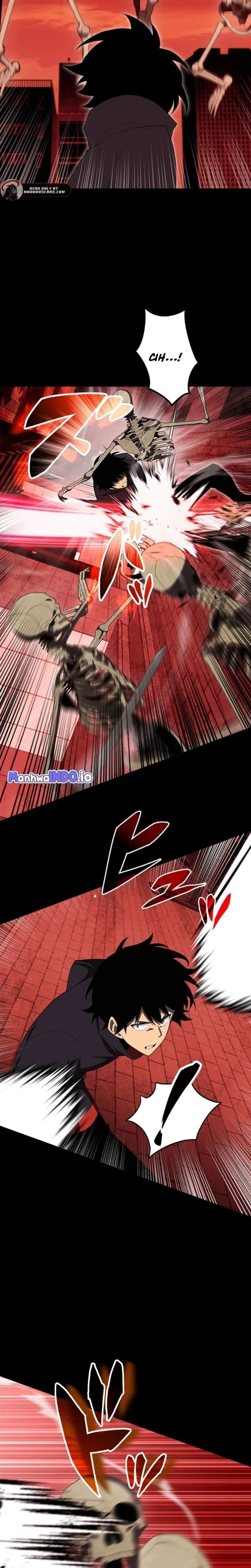 Read Death Penalty ID Manga Online