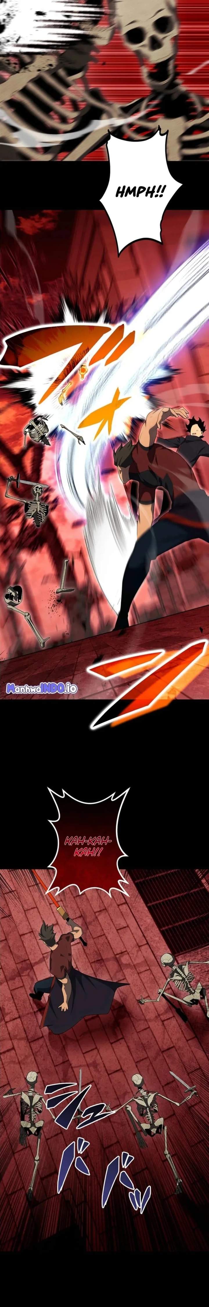 Read Death Penalty ID Manga Online
