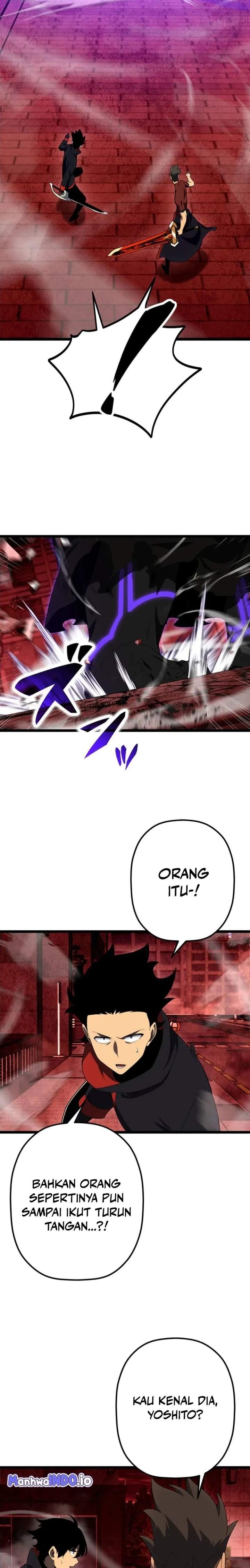 Read Death Penalty ID Manga Online