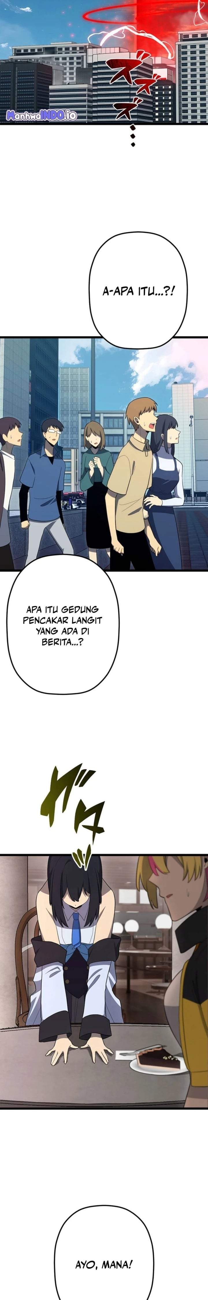 Read Death Penalty ID Manga Online