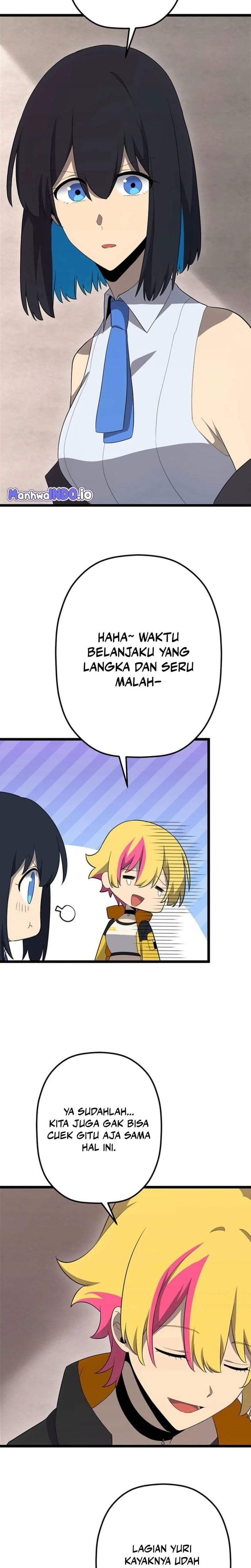 Read Death Penalty ID Manga Online