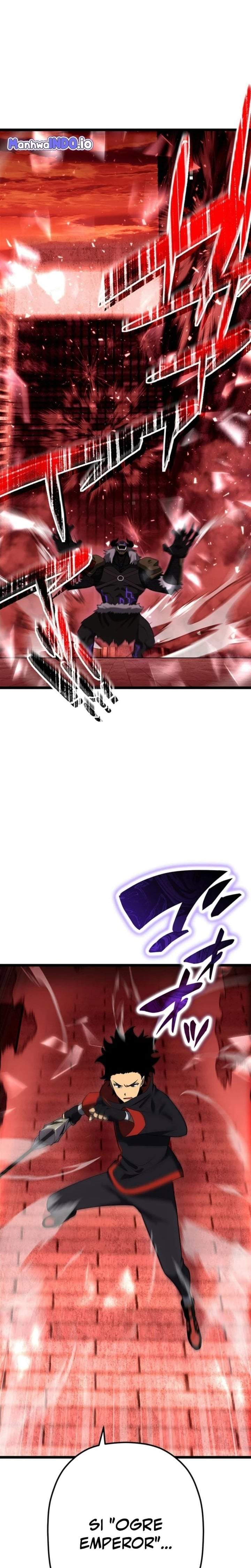 Read Death Penalty ID Manga Online