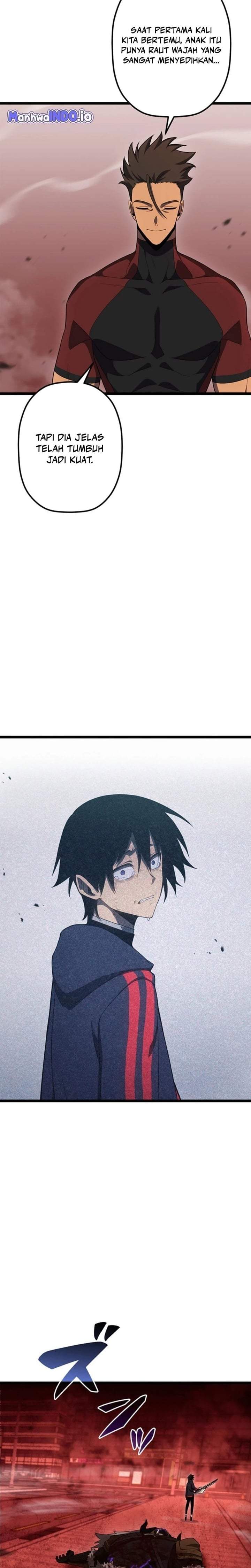 Read Death Penalty ID Manga Online