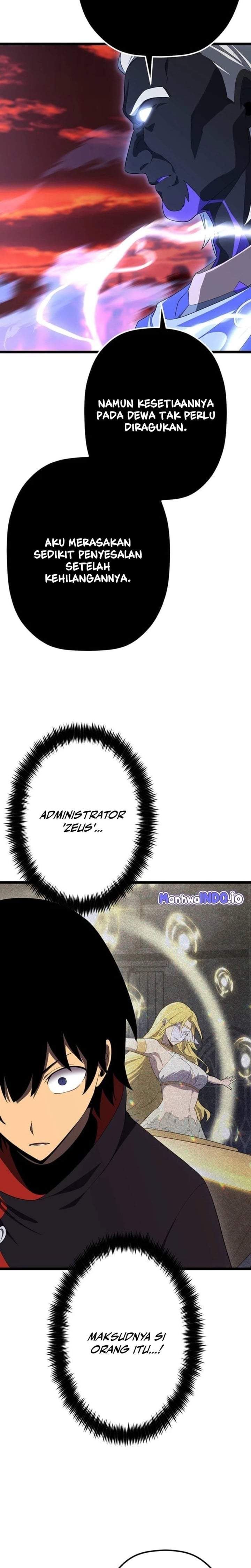 Read Death Penalty ID Manga Online