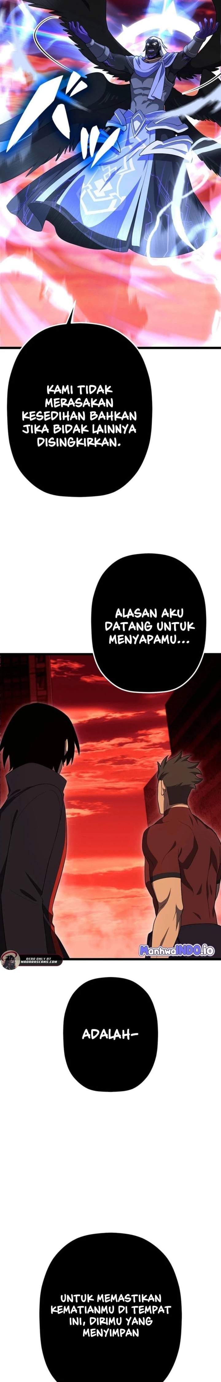 Read Death Penalty ID Manga Online