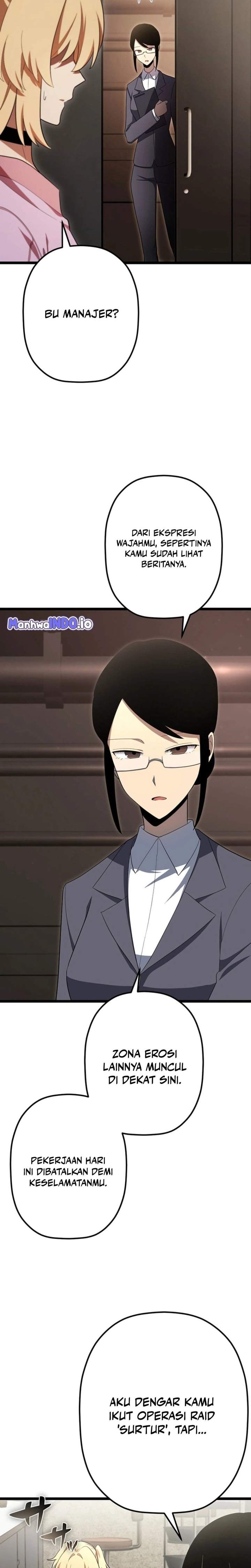 Read Death Penalty ID Manga Online