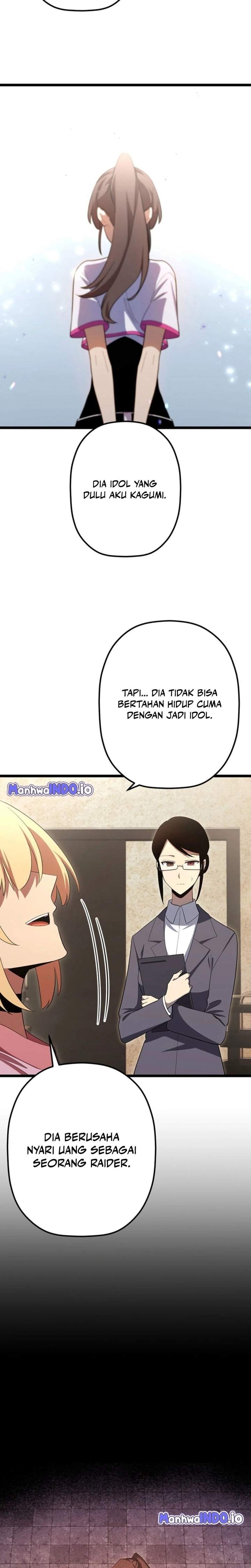 Read Death Penalty ID Manga Online