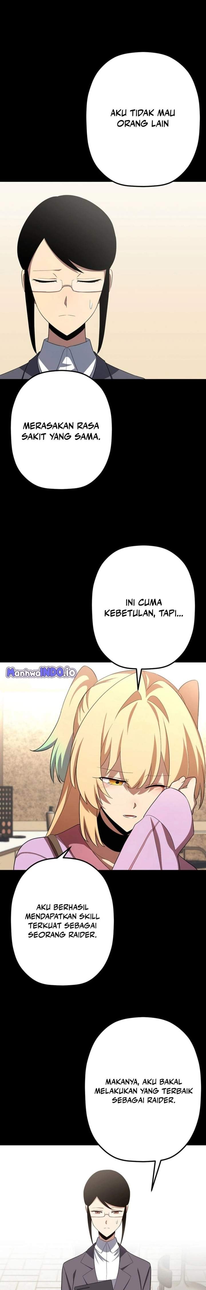 Read Death Penalty ID Manga Online