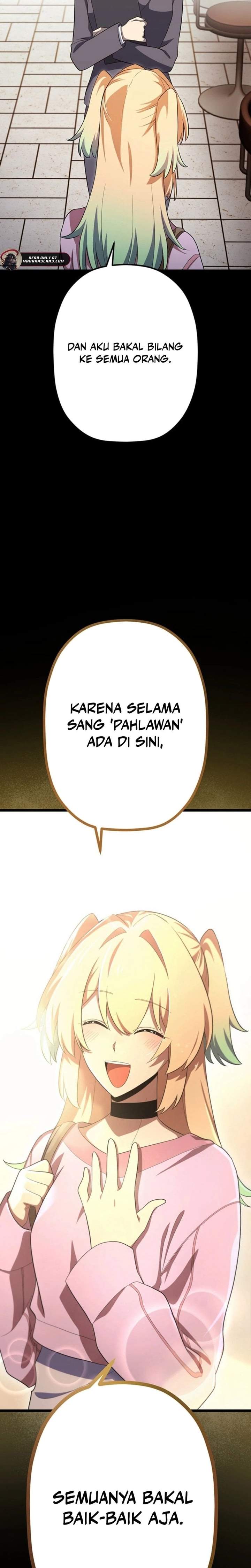 Read Death Penalty ID Manga Online