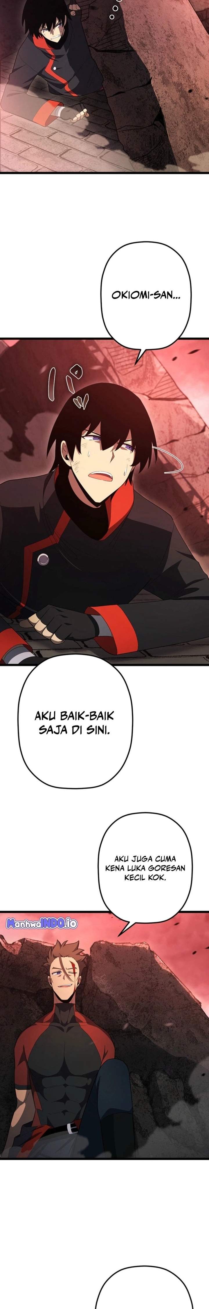 Read Death Penalty ID Manga Online