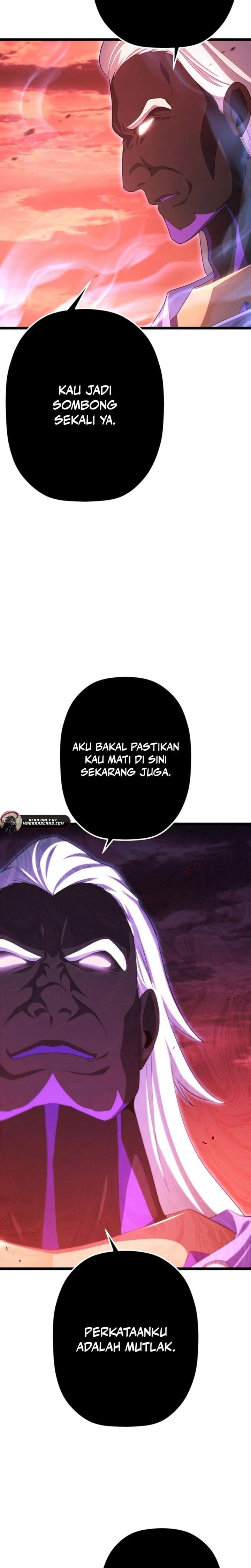 Read Death Penalty ID Manga Online