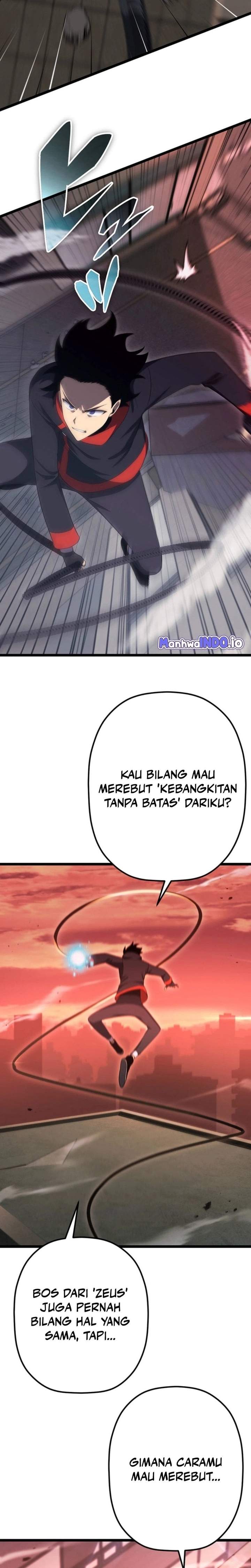 Read Death Penalty ID Manga Online