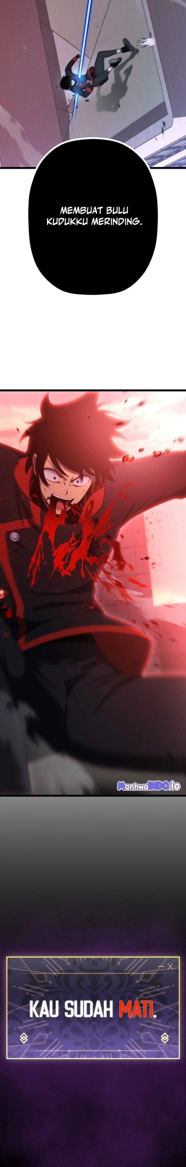 Read Death Penalty ID Manga Online
