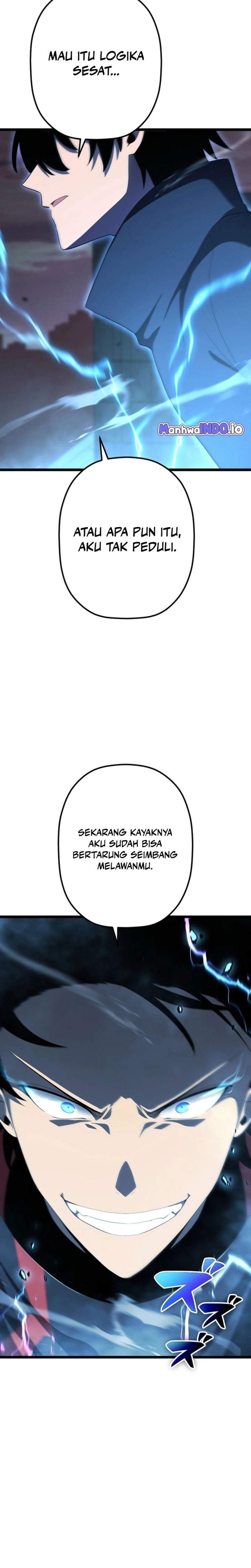 Read Death Penalty ID Manga Online