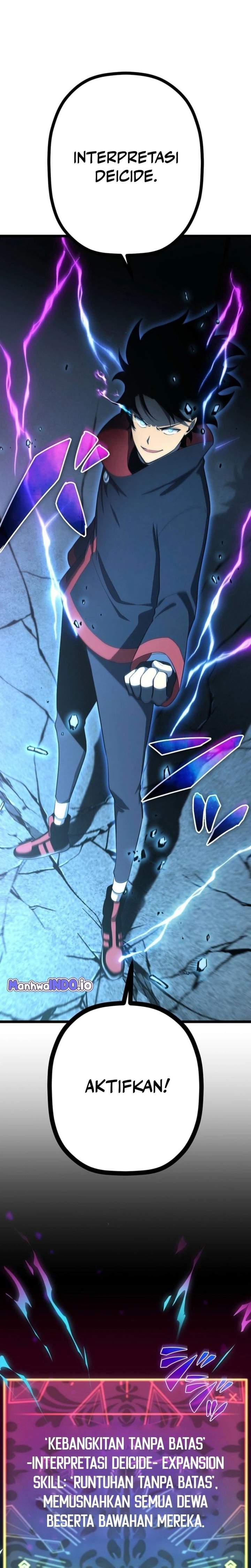 Read Death Penalty ID Manga Online