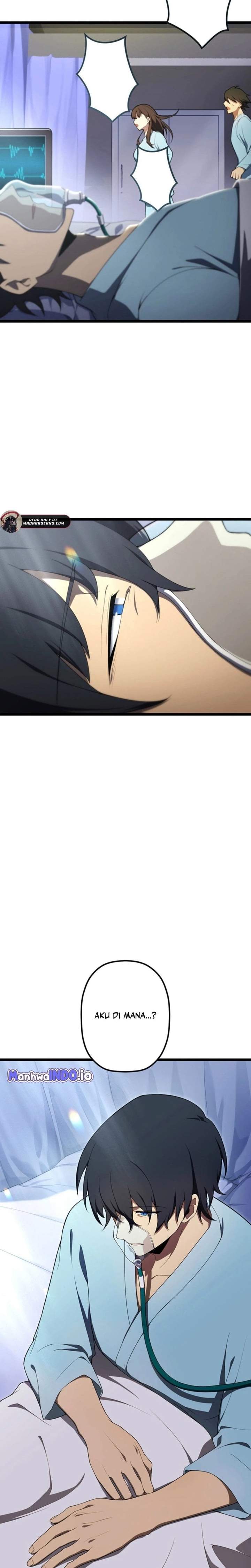 Read Death Penalty ID Manga Online