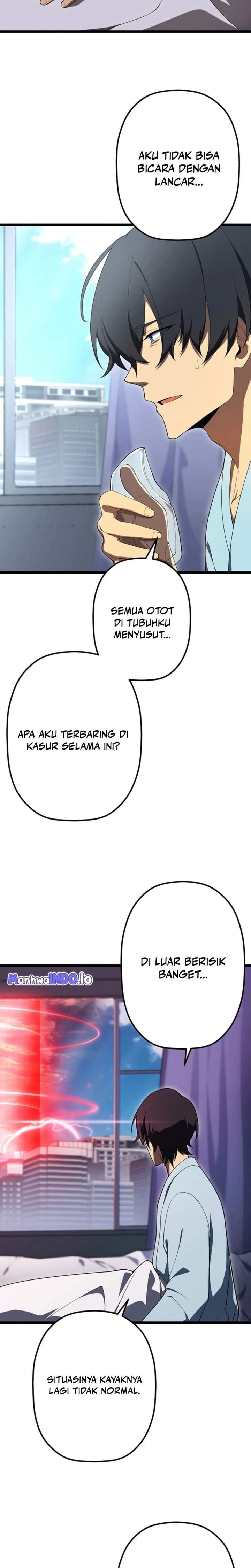 Read Death Penalty ID Manga Online