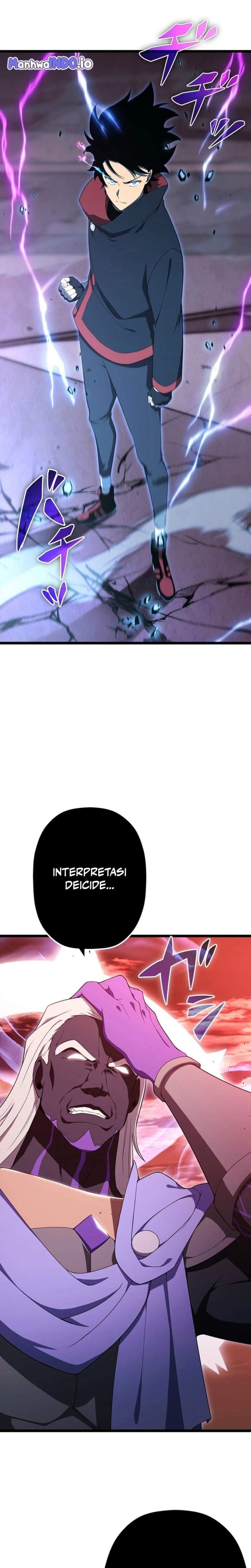 Read Death Penalty ID Manga Online