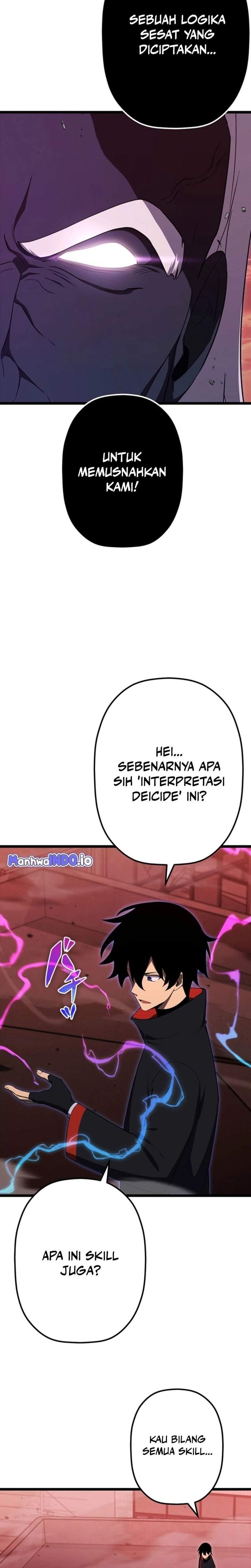 Read Death Penalty ID Manga Online