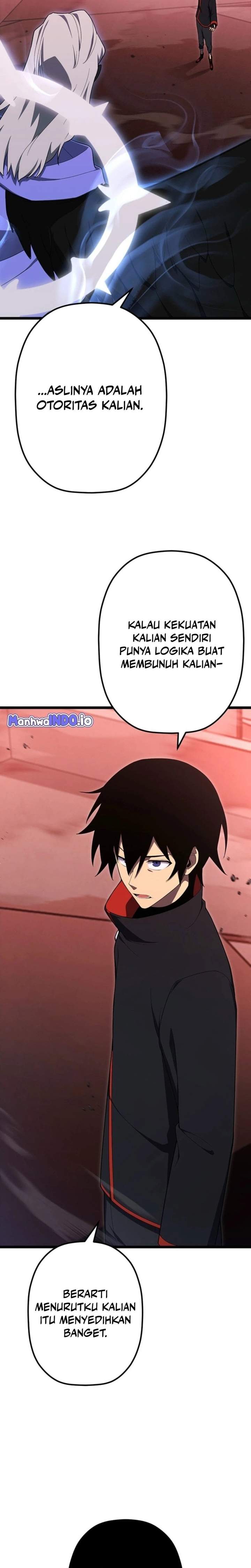 Read Death Penalty ID Manga Online