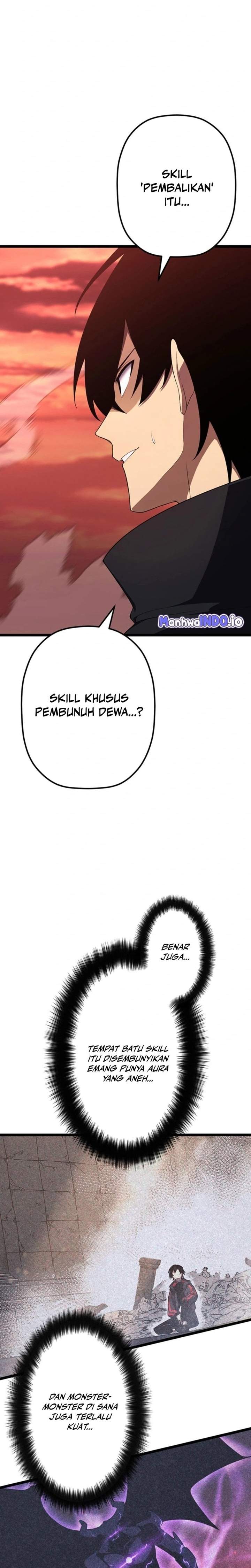 Read Death Penalty ID Manga Online