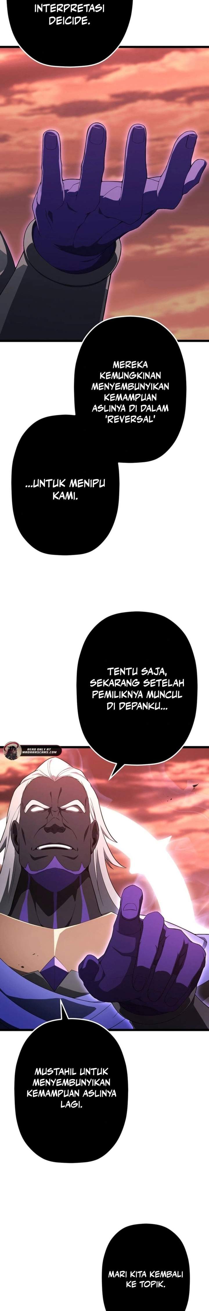 Read Death Penalty ID Manga Online