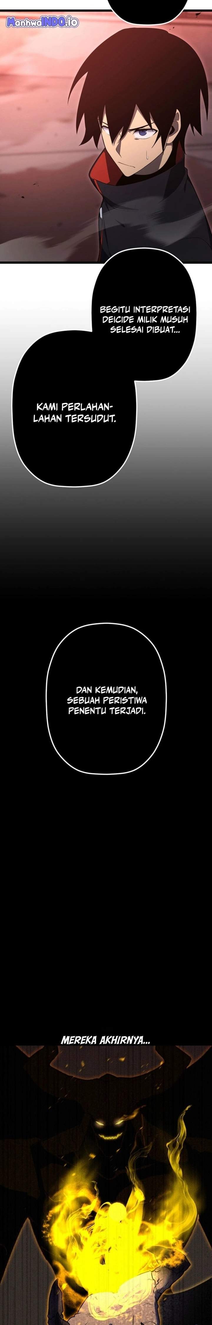 Read Death Penalty ID Manga Online