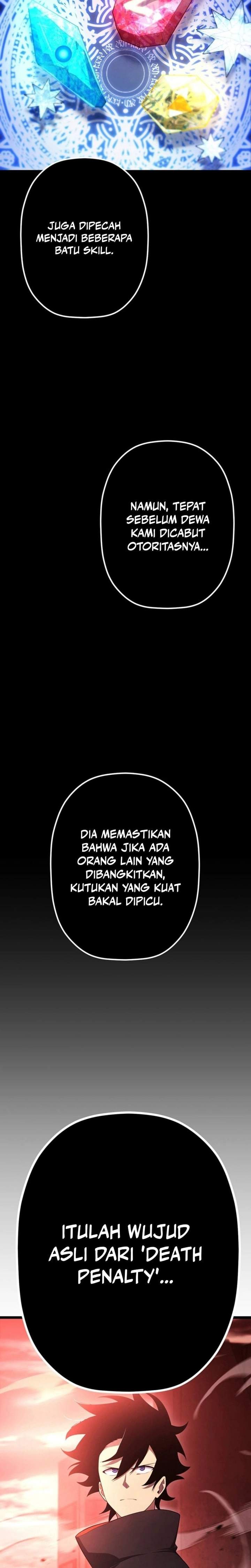 Read Death Penalty ID Manga Online