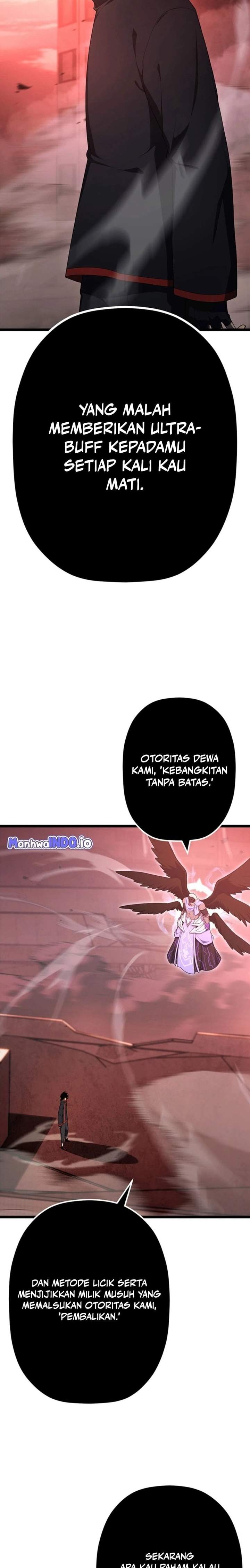 Read Death Penalty ID Manga Online