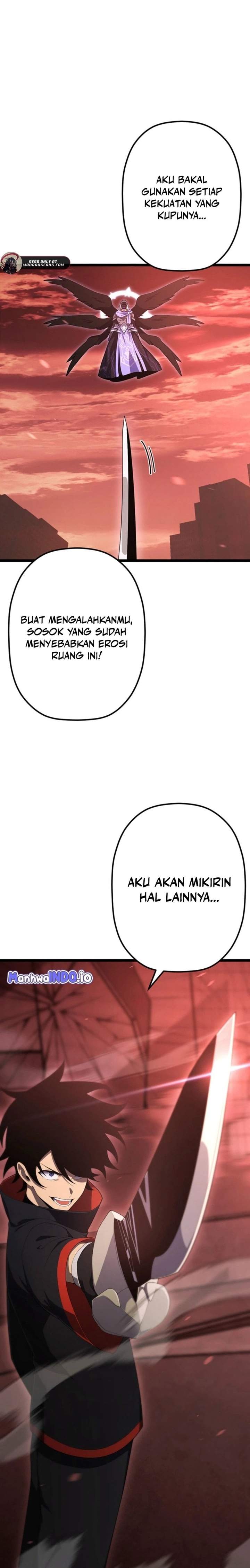 Read Death Penalty ID Manga Online