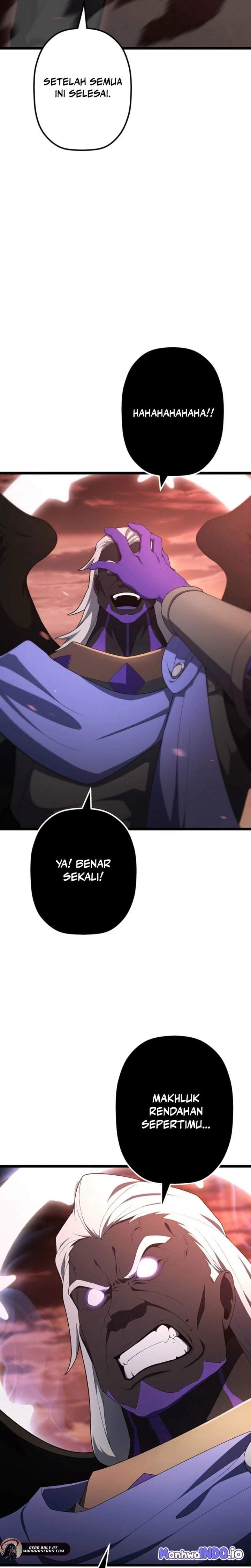 Read Death Penalty ID Manga Online