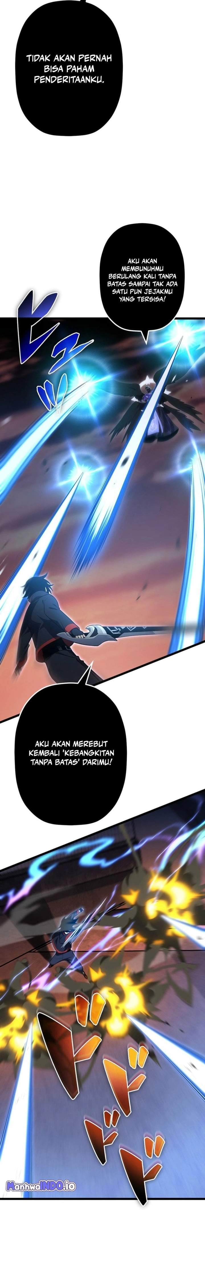 Read Death Penalty ID Manga Online