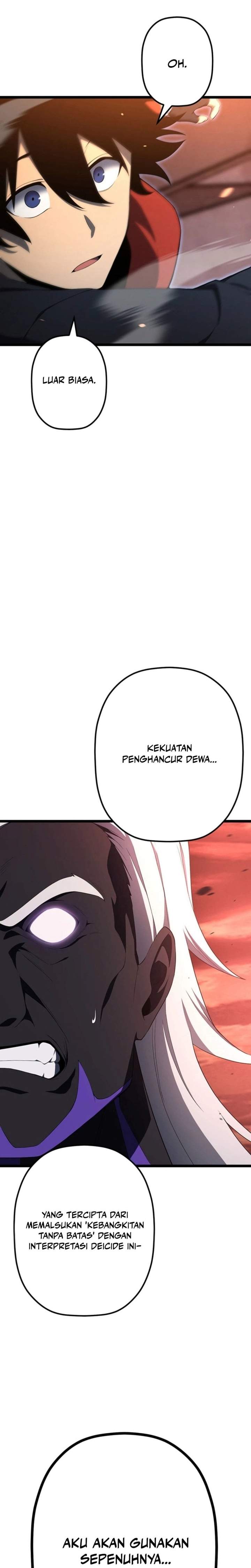 Read Death Penalty ID Manga Online