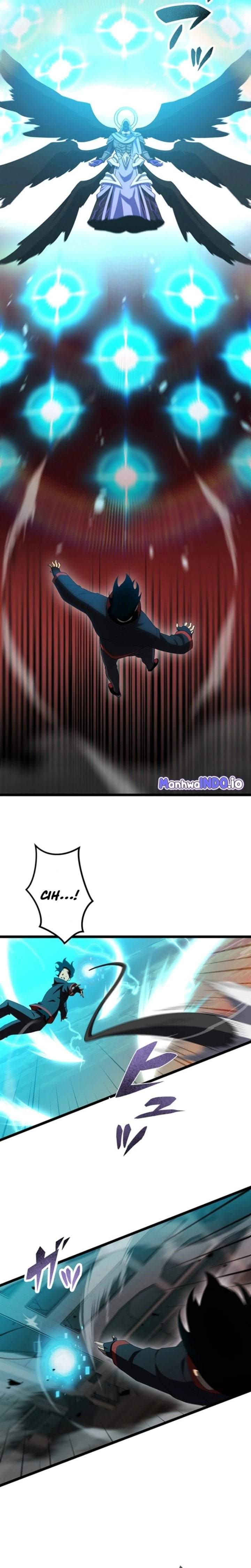 Read Death Penalty ID Manga Online