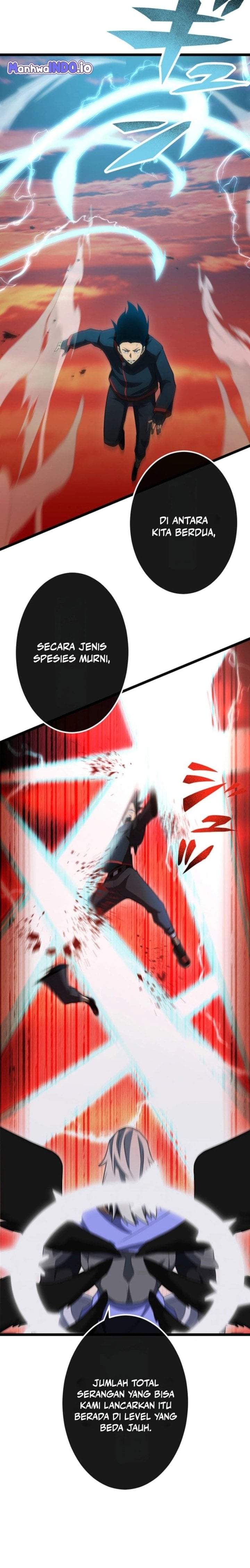Read Death Penalty ID Manga Online