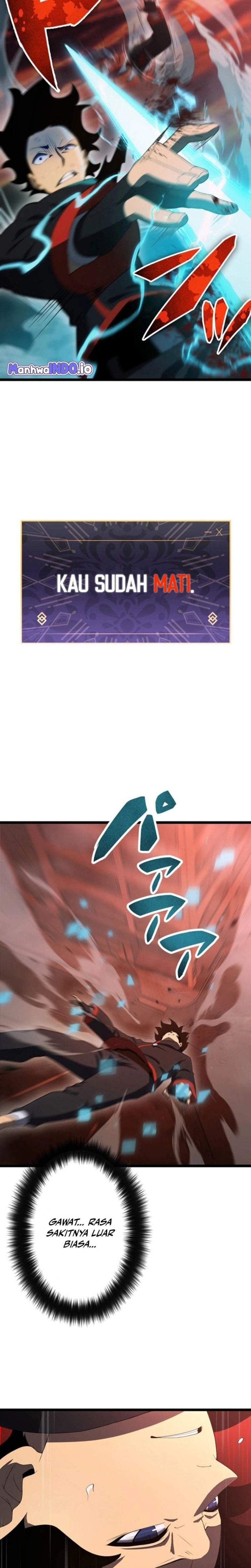 Read Death Penalty ID Manga Online