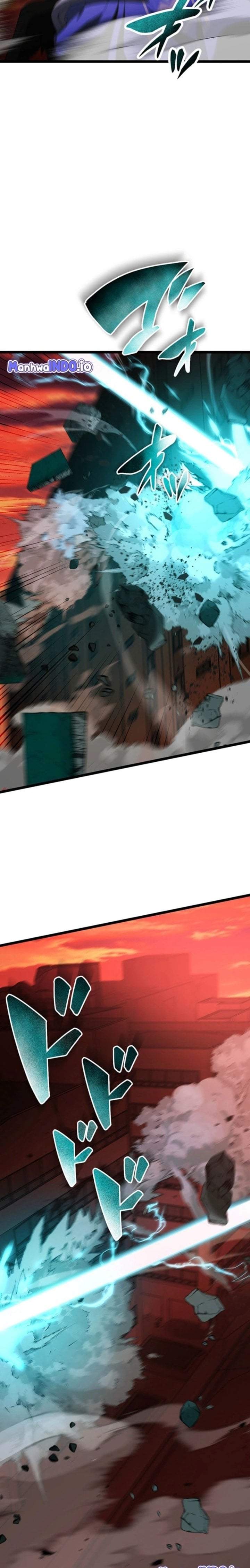 Read Death Penalty ID Manga Online