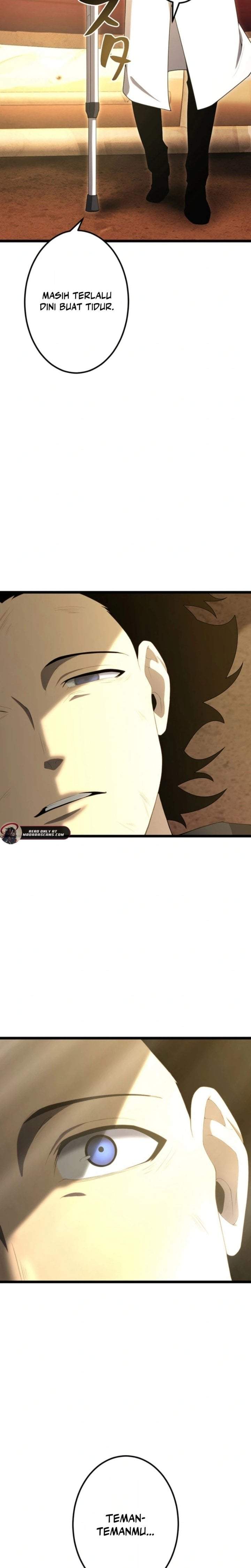 Read Death Penalty ID Manga Online