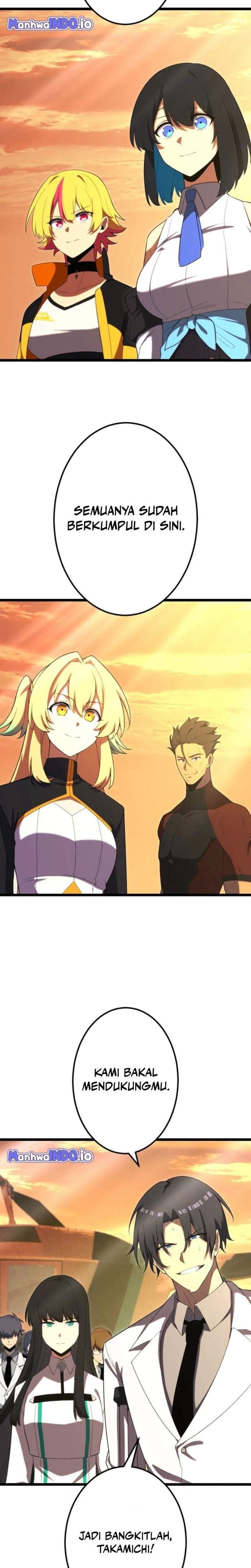 Read Death Penalty ID Manga Online