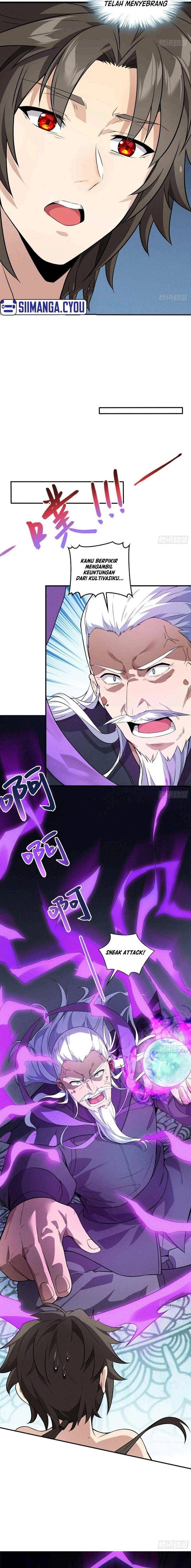 Read Disciples Please Spare Your Master Bahasa Indonesia ID Manga Online