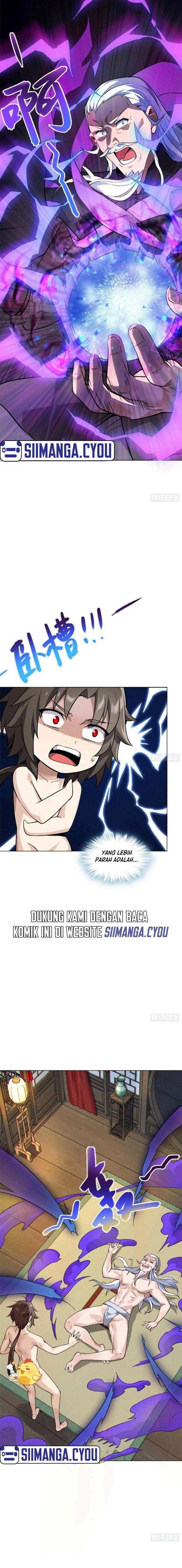 Read Disciples Please Spare Your Master Bahasa Indonesia ID Manga Online