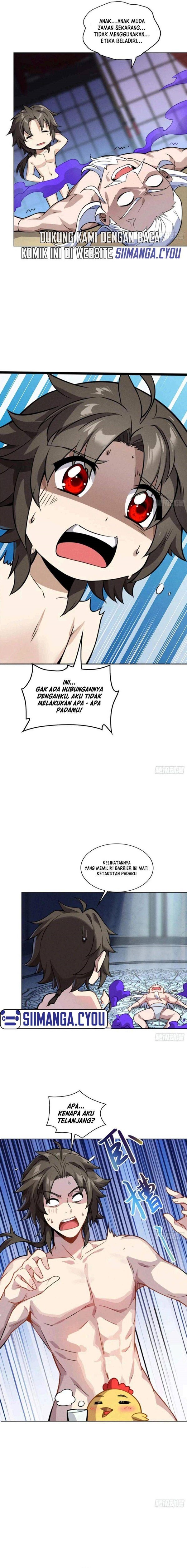 Read Disciples Please Spare Your Master Bahasa Indonesia ID Manga Online