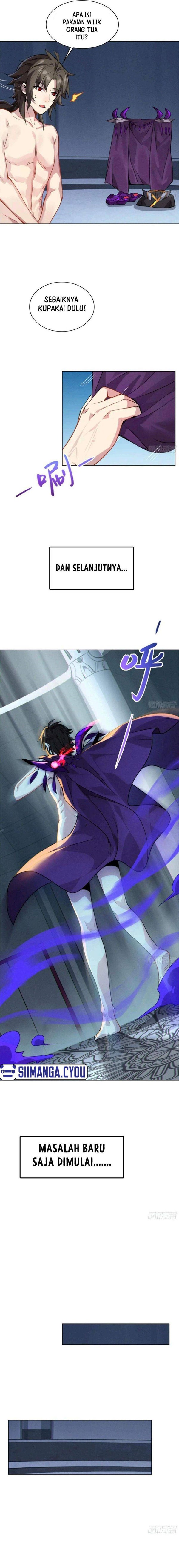 Read Disciples Please Spare Your Master Bahasa Indonesia ID Manga Online