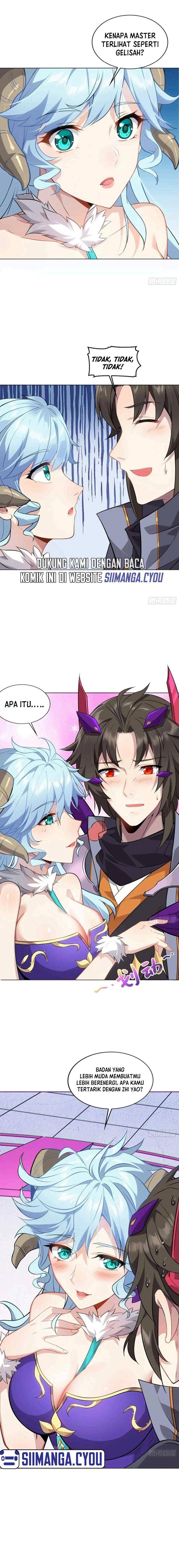 Read Disciples Please Spare Your Master Bahasa Indonesia ID Manga Online