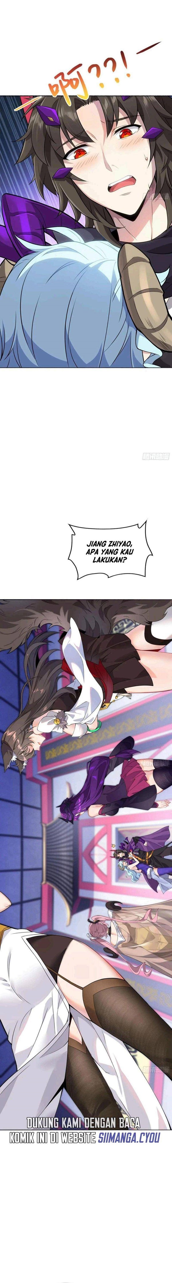 Read Disciples Please Spare Your Master Bahasa Indonesia ID Manga Online